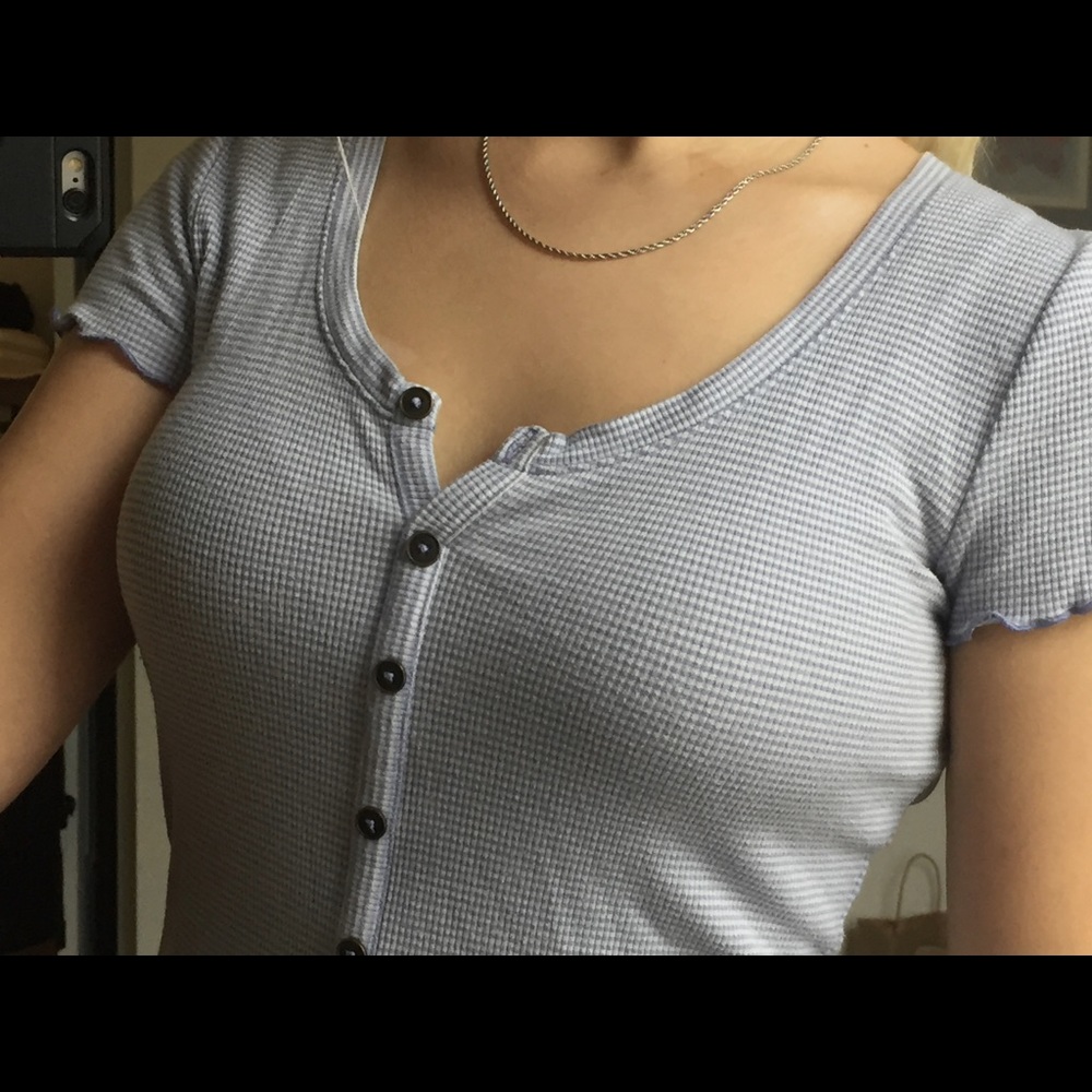 Cute Ladylike Top